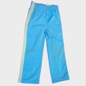 PUMA Bright Blue Athletic Sweatpants
